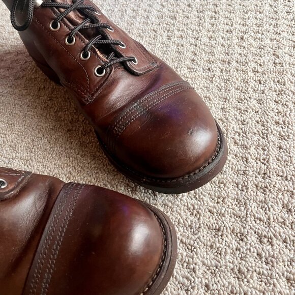 Red Wing Iron Rangers - Picture 5 of 12